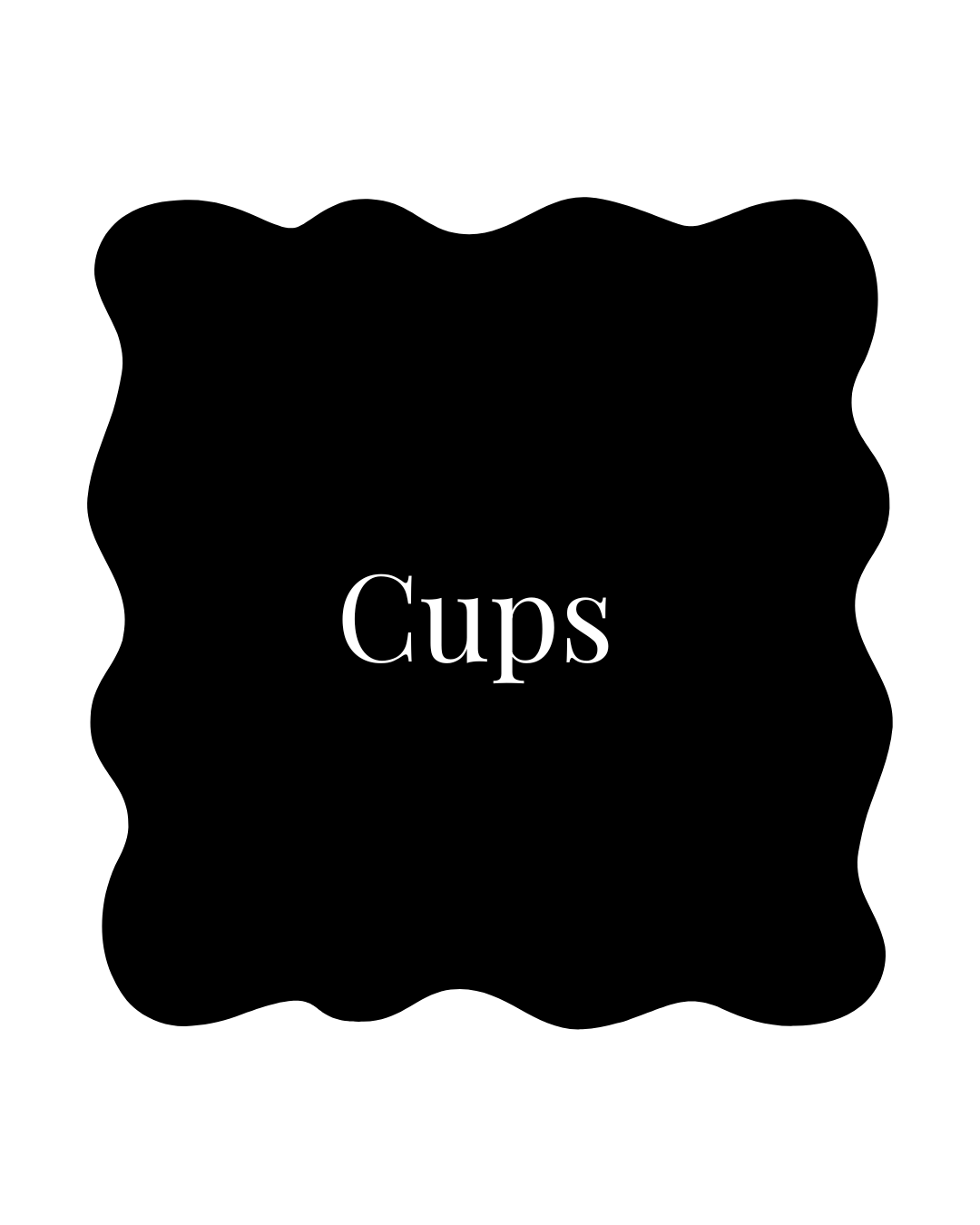 Cups