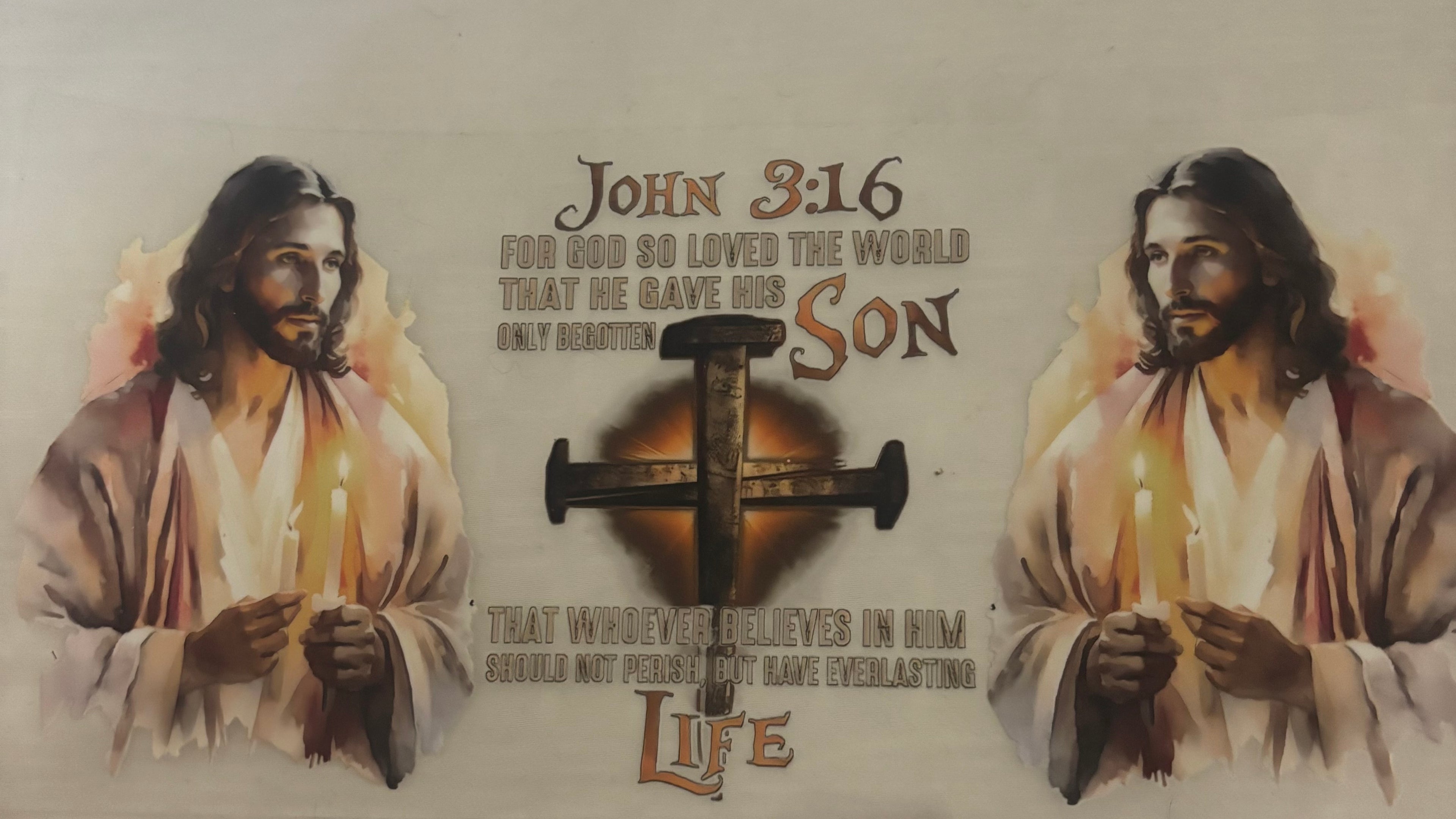 Faith Wraps