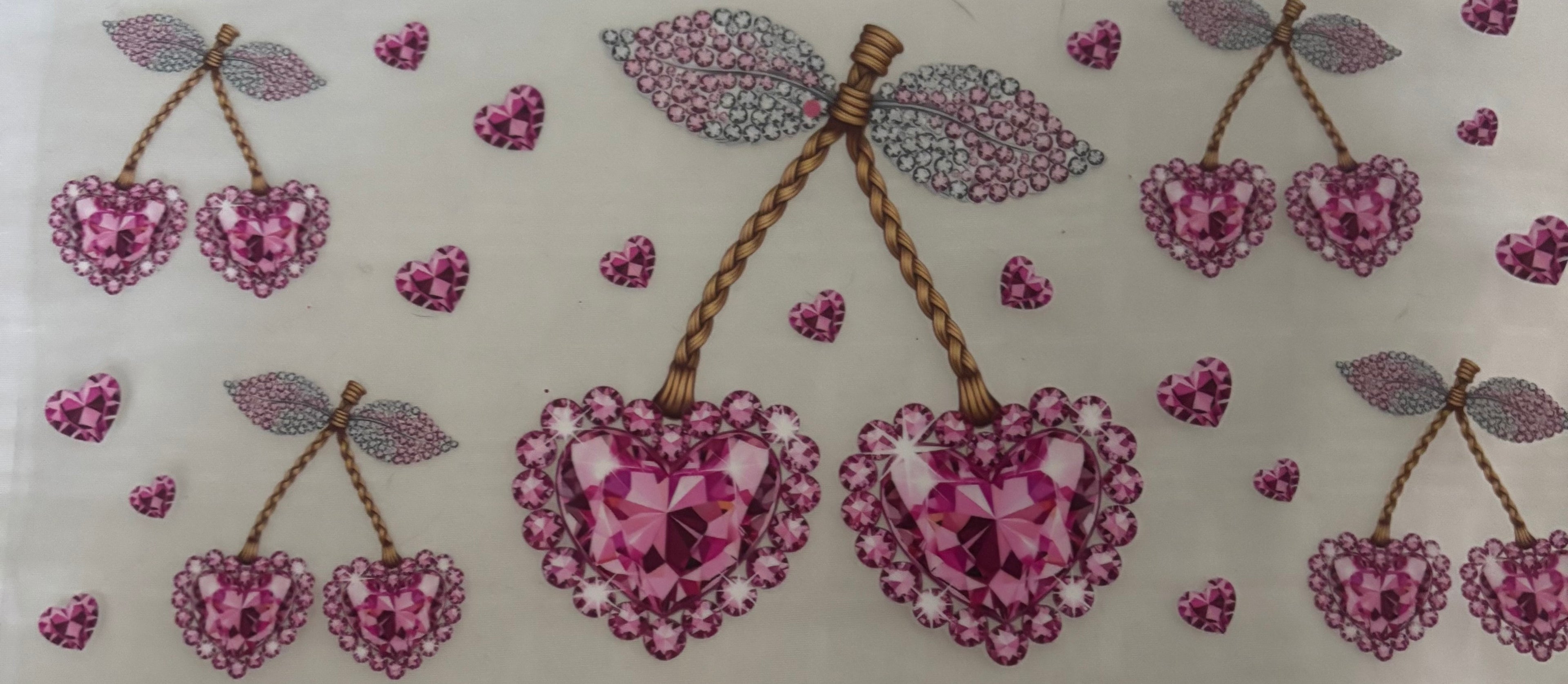 Bow and Cherry wraps