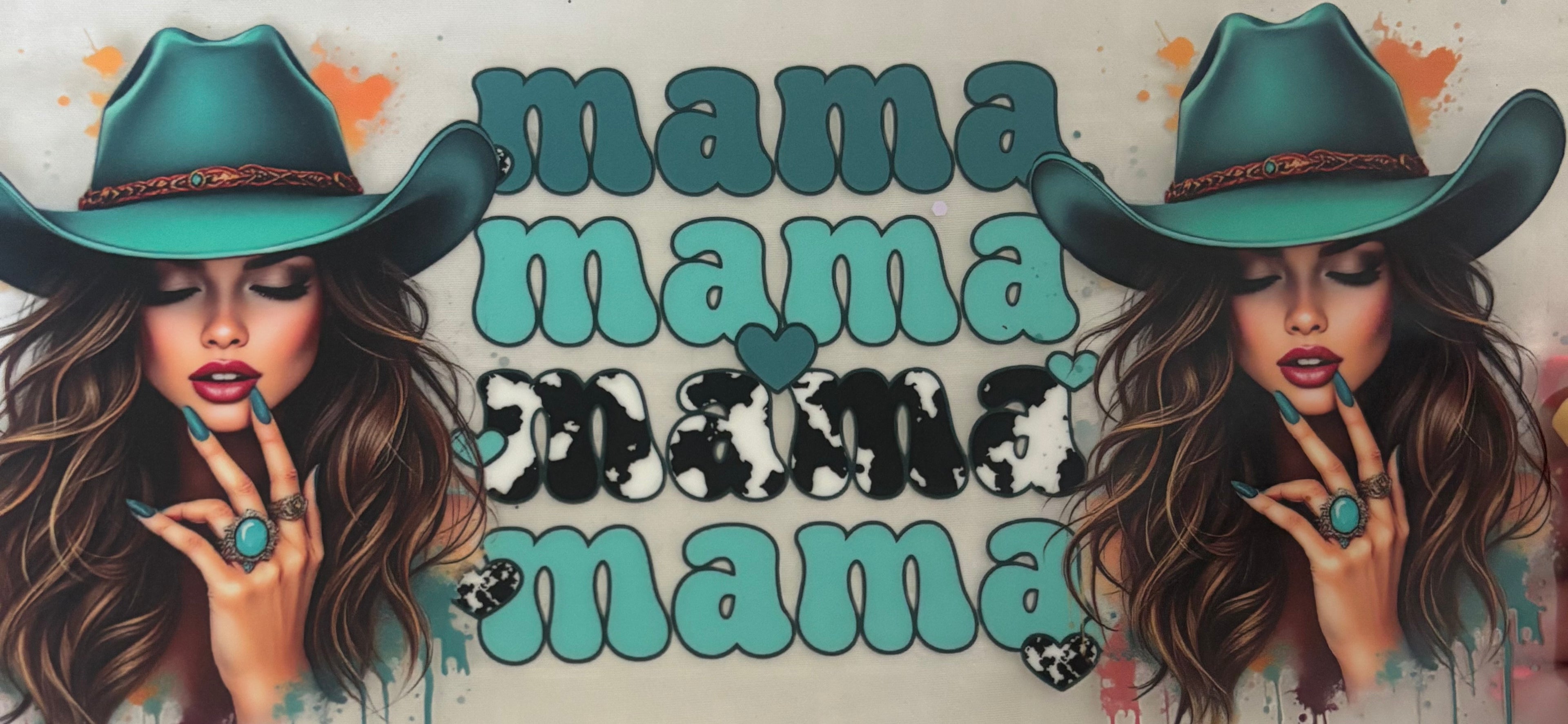 Mama/Family Wraps