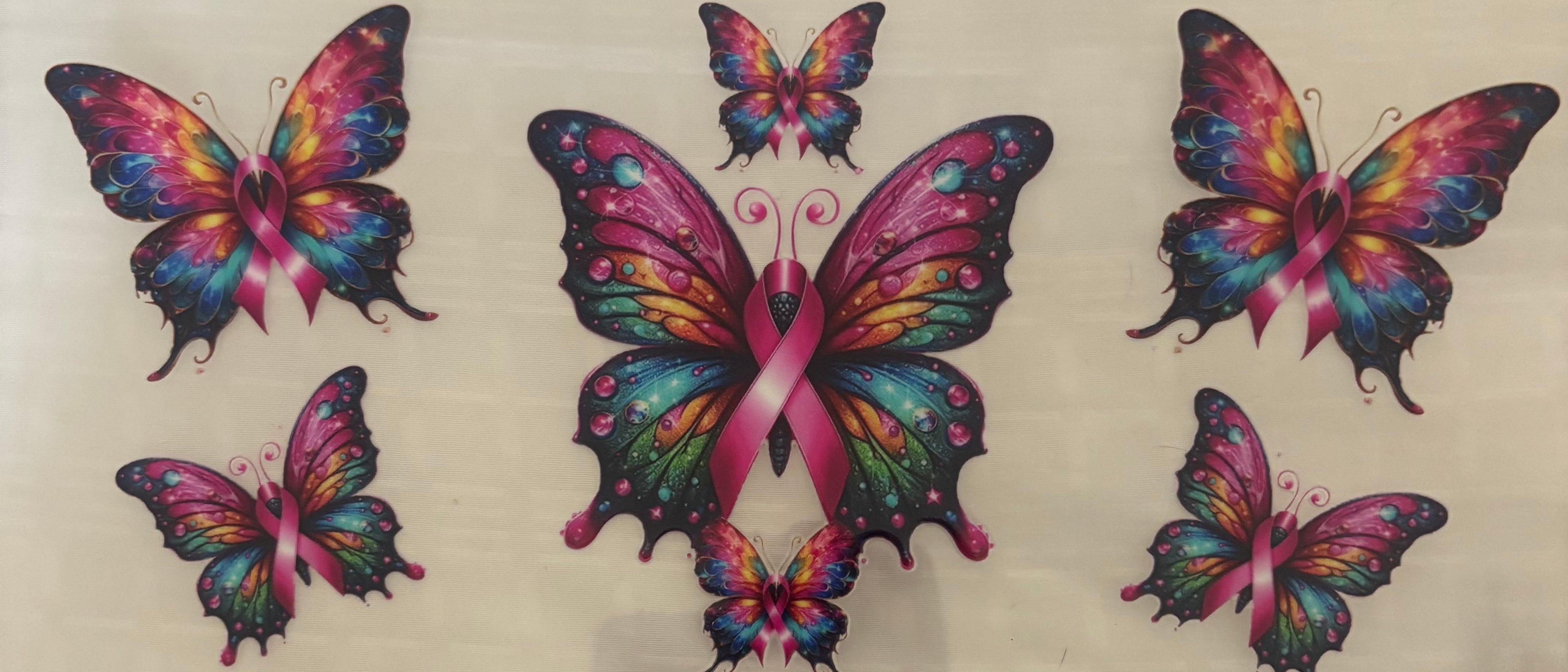 Awareness Wraps