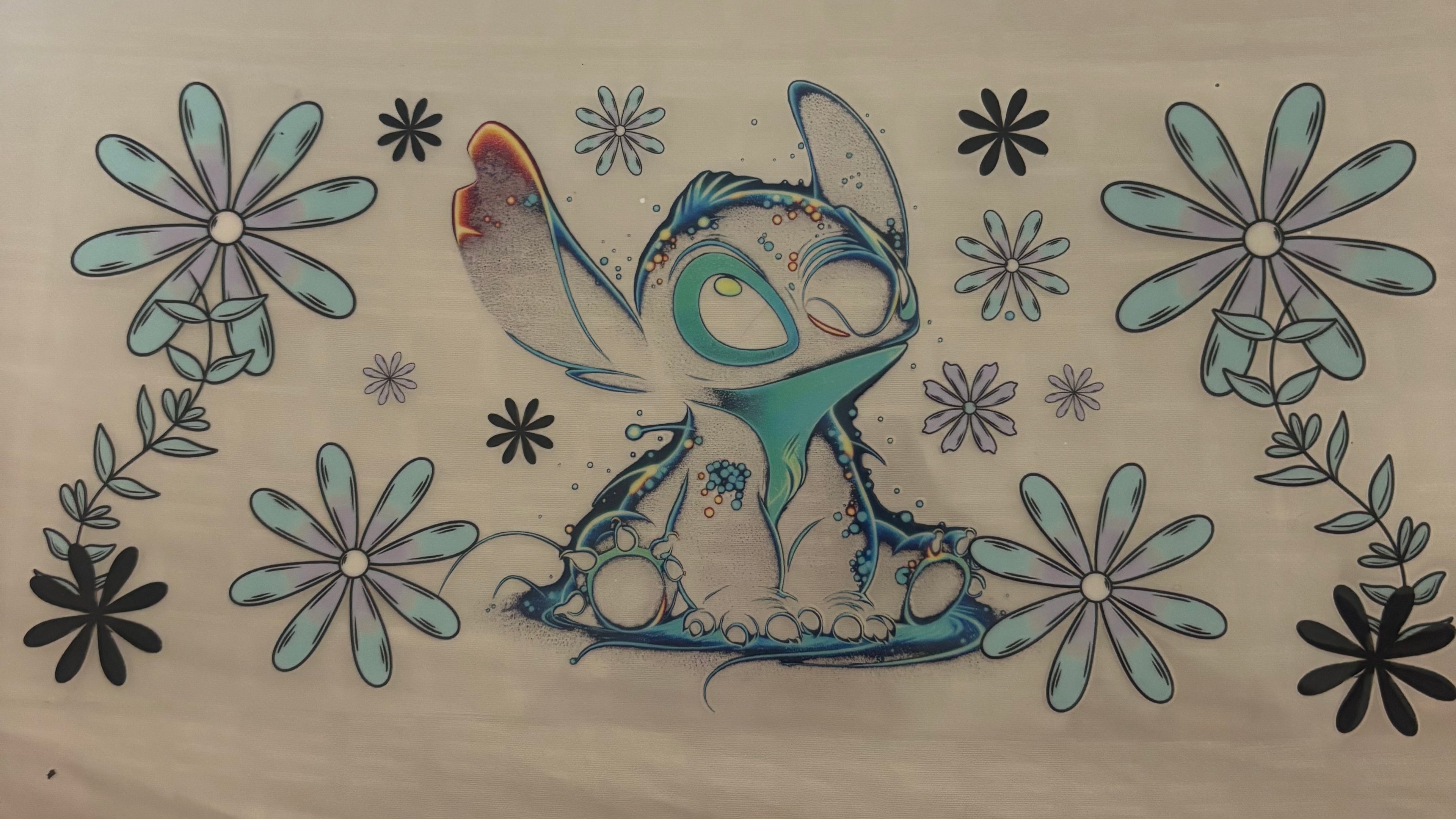 Stitch Wraps