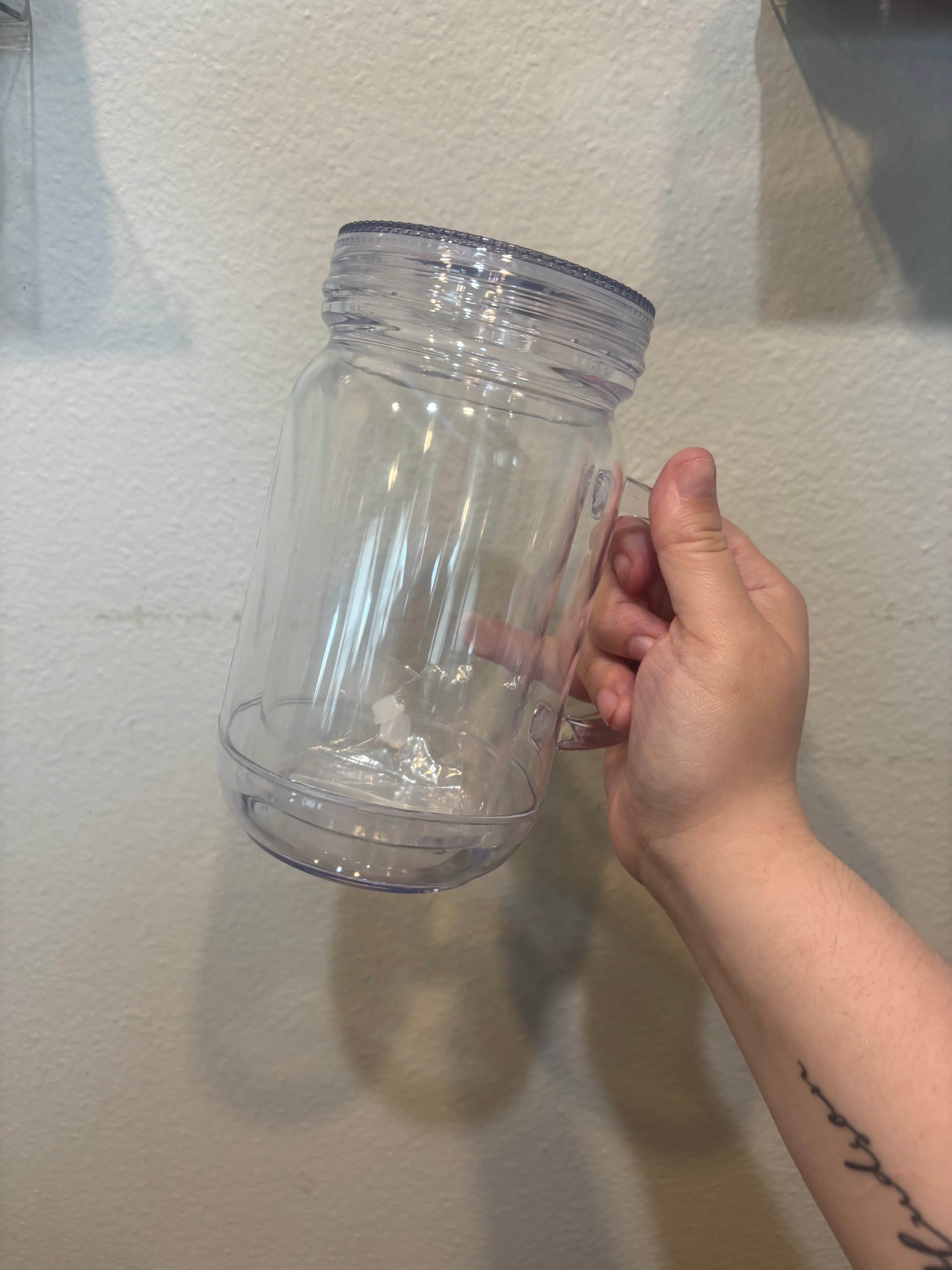 24oz acrylic mug